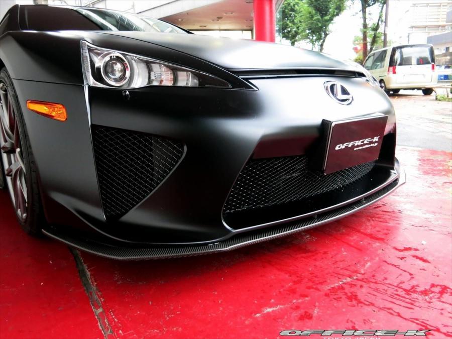  Lexus LF-A by Office-K 2014 года  (фото 9 из 24)